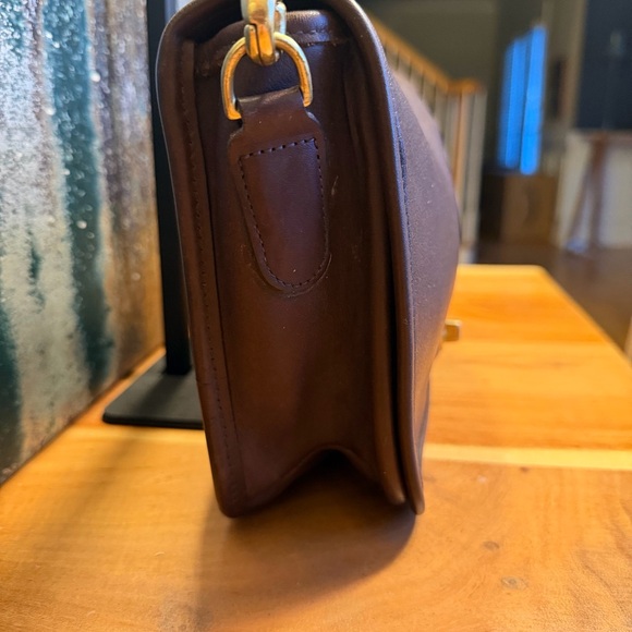 Coach Vintage Convertible Clutch MADE IN 1991 - Picture 4 of 15